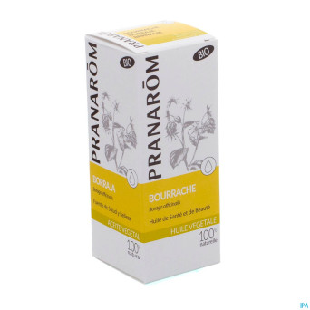 Pranarom hv bourrache bio 50ml
