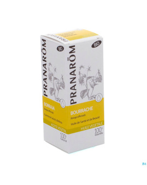 Pranarom hv bourrache bio 50ml