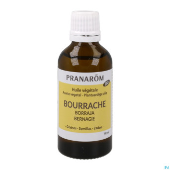 Pranarom hv bourrache bio 50ml