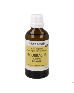 Pranarom hv bourrache bio 50ml