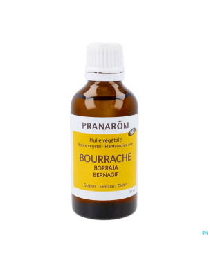 Pranarom hv bourrache bio 50ml