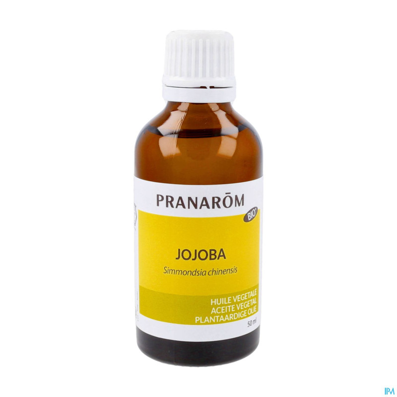 Pranarom hv jojoba bio 50ml