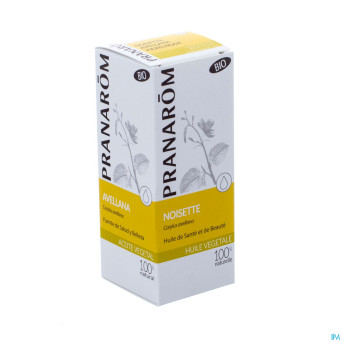 Pranarom hv noisette bio 50ml