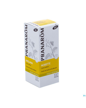 Pranarom hv noisette bio 50ml