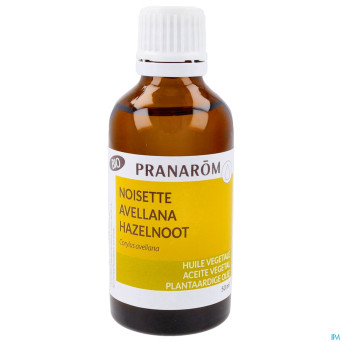 Pranarom hv noisette bio 50ml