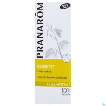 Pranarom hv noisette bio 50ml