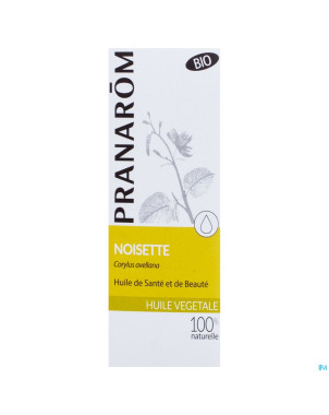 Pranarom hv noisette bio 50ml