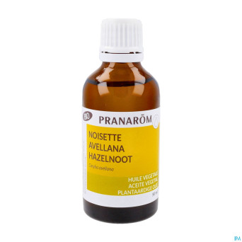 Pranarom hv noisette bio 50ml