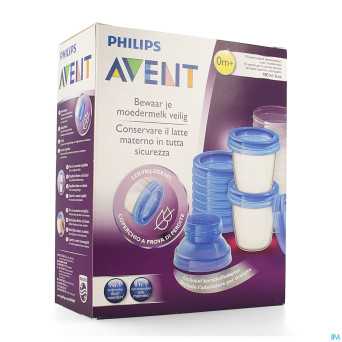 Philips avent via natural systeme conservation
