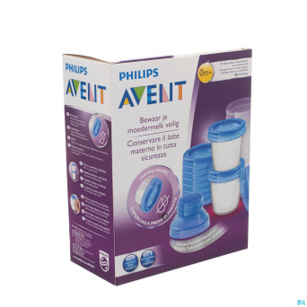 Philips avent via natural systeme conservation