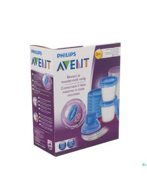 Philips avent via natural systeme conservation