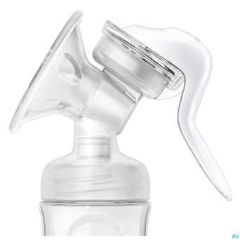 Philips avent via natural tire lait