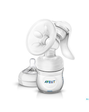 Philips avent via natural tire lait