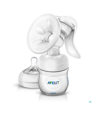 Philips avent via natural tire lait