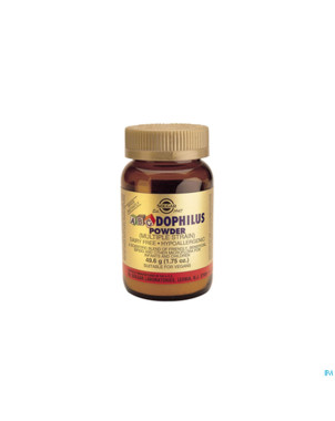 Solgar abc dophilus powder    pdr 49,6g