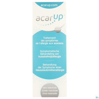 Acar up acarien recharge vapo 300ml