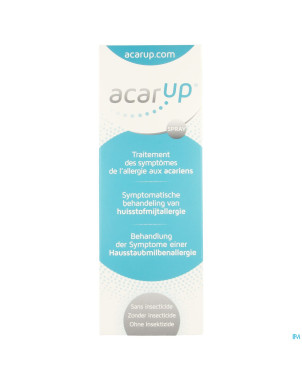 Acar up acarien recharge vapo 300ml