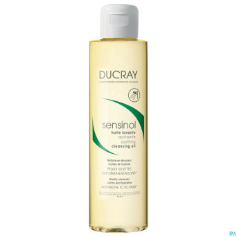 Ducray sensinol huile lavante apaisante    200ml