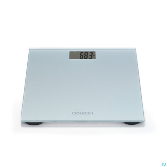 Omron hn289-esl balance personelle numerique gris