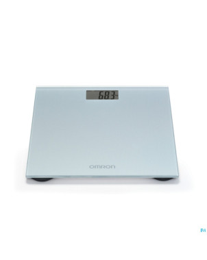 Omron hn289-esl balance personelle numerique gris
