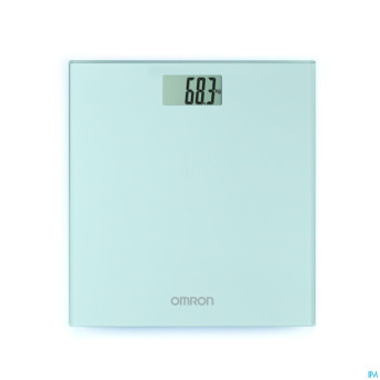 Omron hn289-esl balance personelle numerique gris