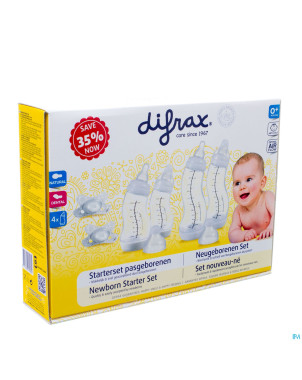 Difrax set depart neutre