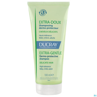 Ducray extra doux sh 100ml rempl.2491264
