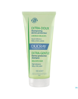 Ducray extra doux sh 100ml rempl.2491264