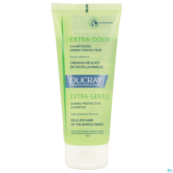 Ducray extra doux sh 100ml rempl.2491264