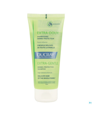 Ducray extra doux sh 100ml rempl.2491264