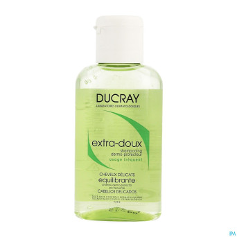 Ducray extra doux sh 100ml rempl.2491264