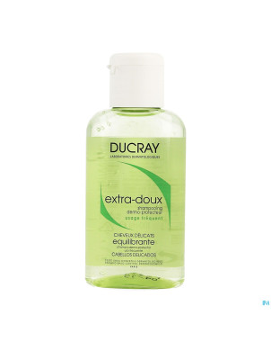 Ducray extra doux sh 100ml rempl.2491264