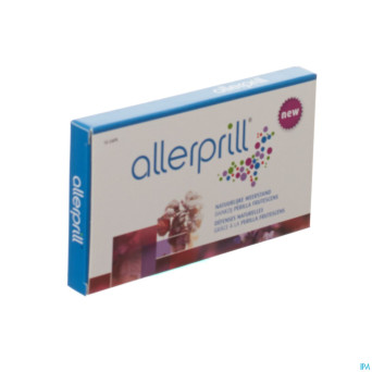 Allerprill caps  15