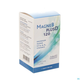 Magne b plus d    tabl 120