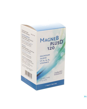 Magne b plus d    tabl 120
