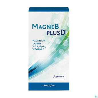 Magne b plus d    tabl 120