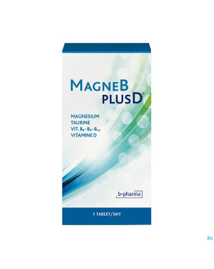 Magne b plus d    tabl 120