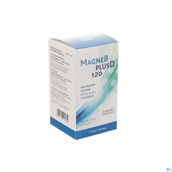 Magne b plus d    tabl 120