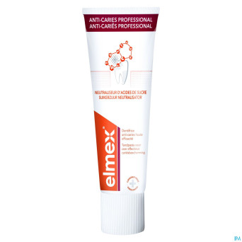 Elmex anti caries professional dentif 75ml