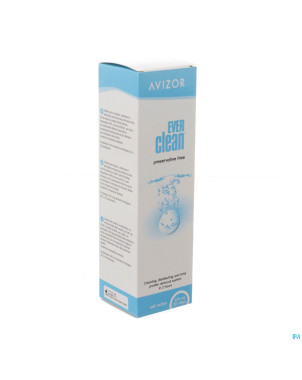 Everclean 1 mois 225ml + 30 comp