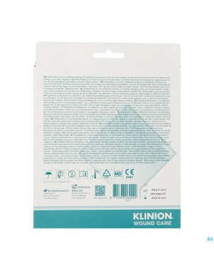 L-mesitran tulle 10x10cm 10