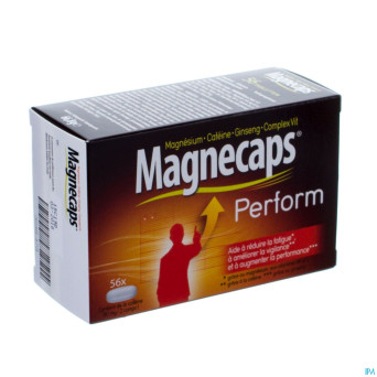 Magnecaps perform    comp 56