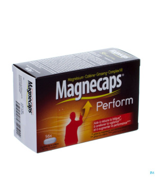 Magnecaps perform    comp 56