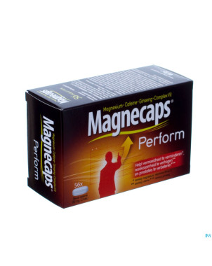 Magnecaps perform    comp 56