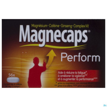 Magnecaps perform    comp 56
