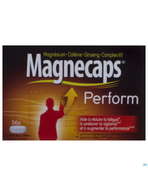 Magnecaps perform    comp 56