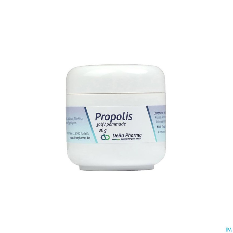 Propolis pommade    30ml    deba