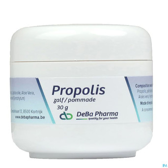 Propolis pommade    30ml    deba