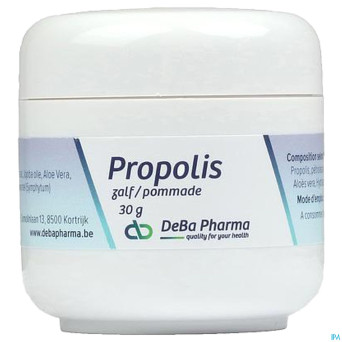 Propolis pommade    30ml    deba
