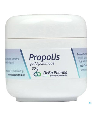 Propolis pommade    30ml    deba